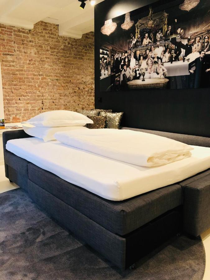Luxury Canal De Heren Bed and breakfast Ámsterdam